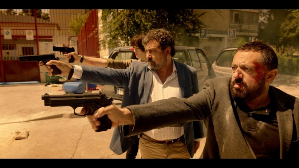 Primeras imágenes de la nueva temporada de 'Los hombres de Paco'