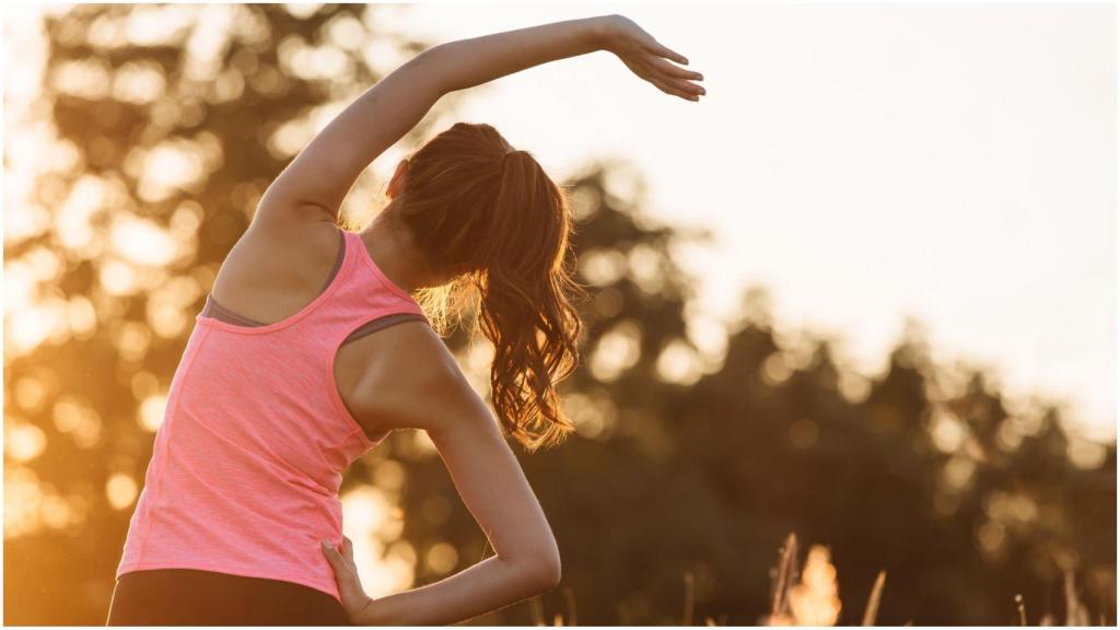 Deporte, aire libre.