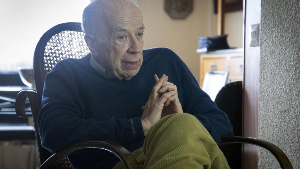 González Duro lleva ejerciendo la profesión desde los años sesenta.