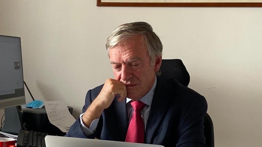 Jose Donoso, director general de UNEF