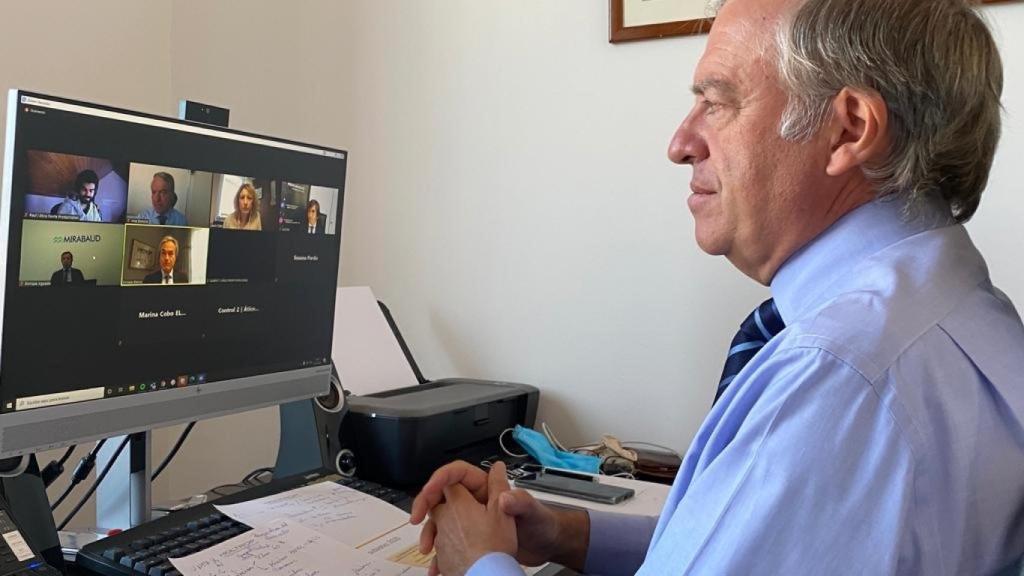 Jose Donoso, director general de UNEF1