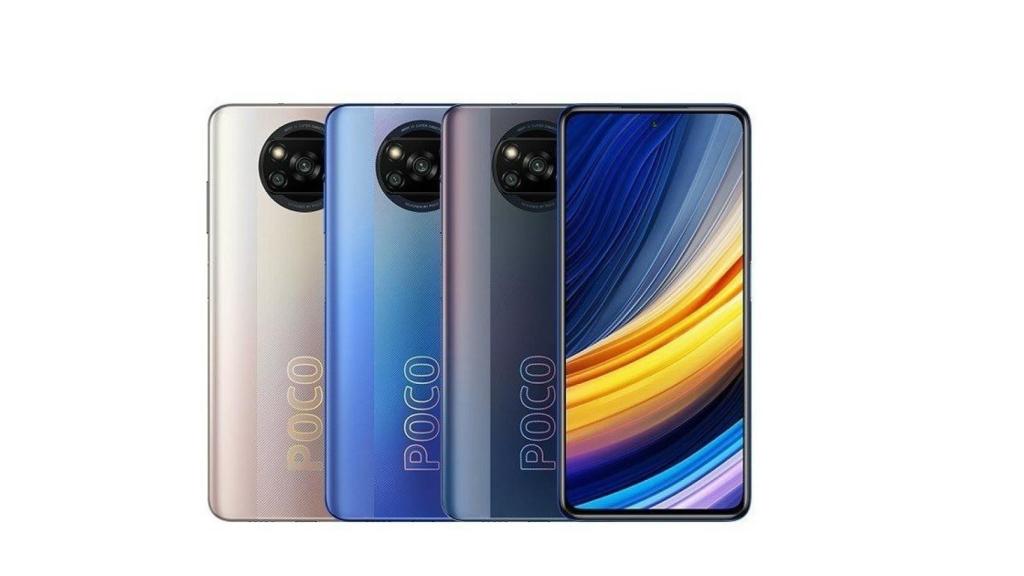 El POCO X3 Pro se filtra al completo a unos días de su presentación