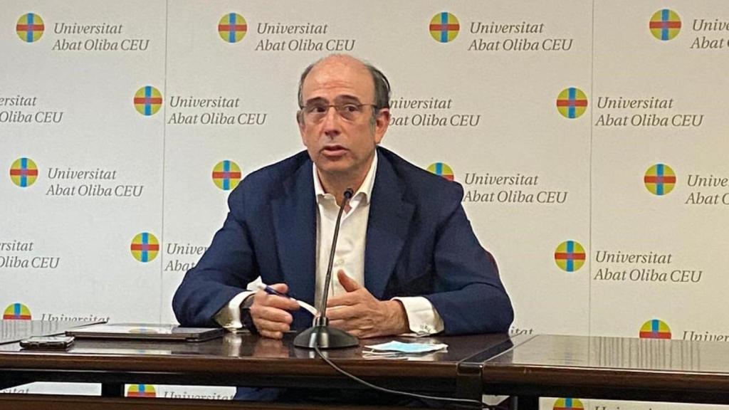 Oreja (Enagás) reclama medidas restrictivas urgentes para reducir las emisiones