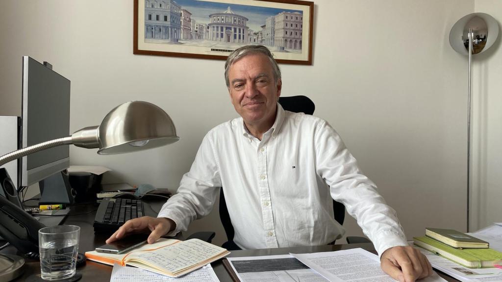 Donoso (UNEF): Estar en contra de los parques fotovoltaicos es parar la economía del país”