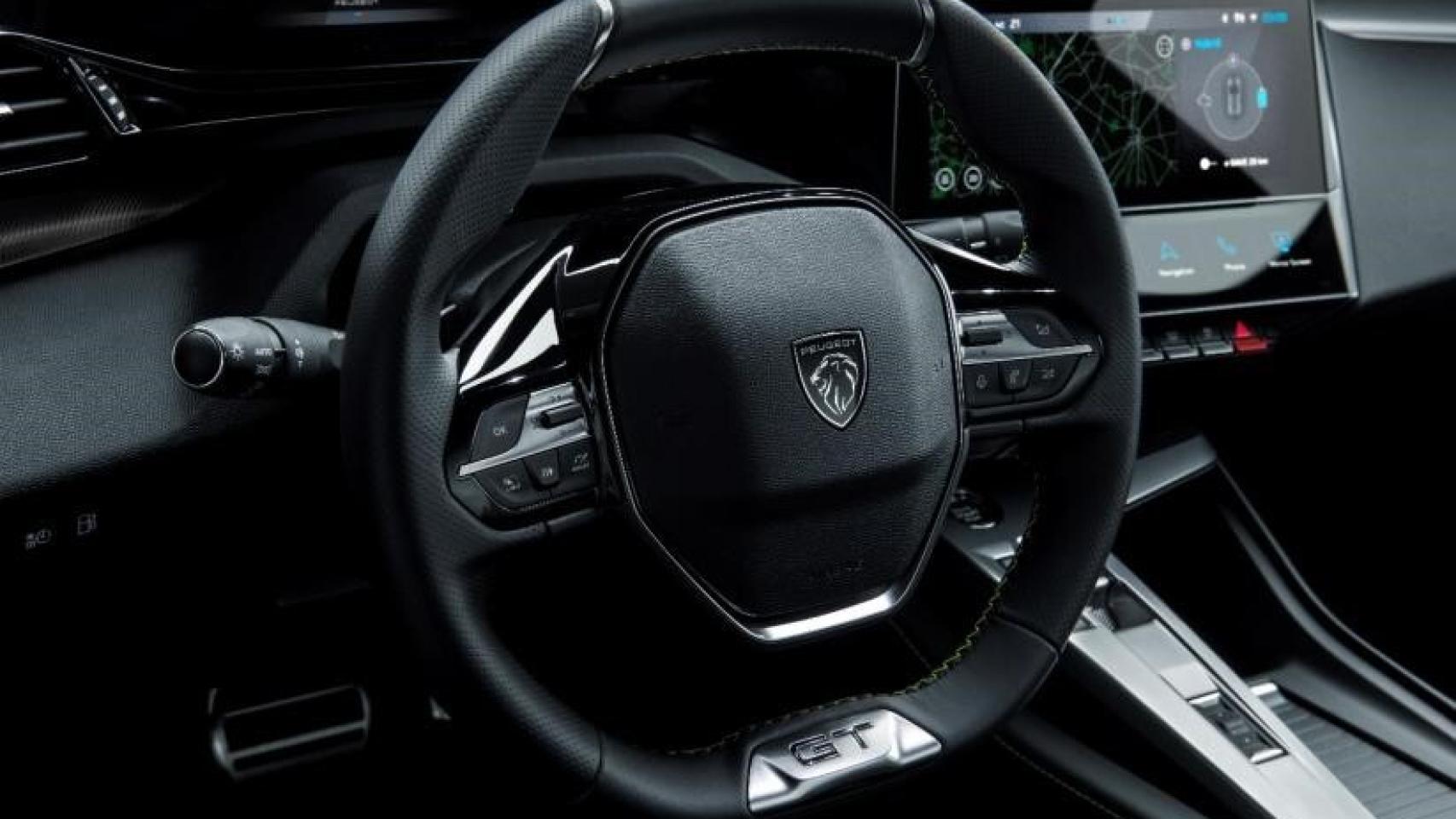 Todas las fotos del nuevo Peugeot 308 de 2021