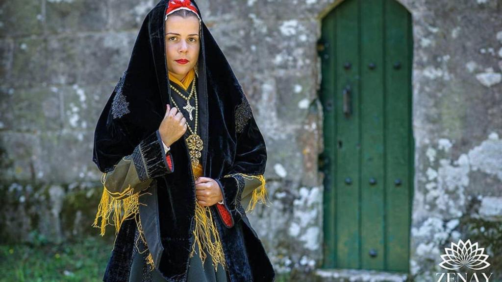 A Coruña acoge este fin de semana una exposición gratuita de trajes tradicionales gallegos
