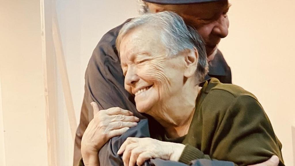 Messeguer Galiana El abrazo