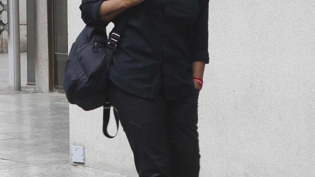 La cantante Rosana en una imagen de archivo.