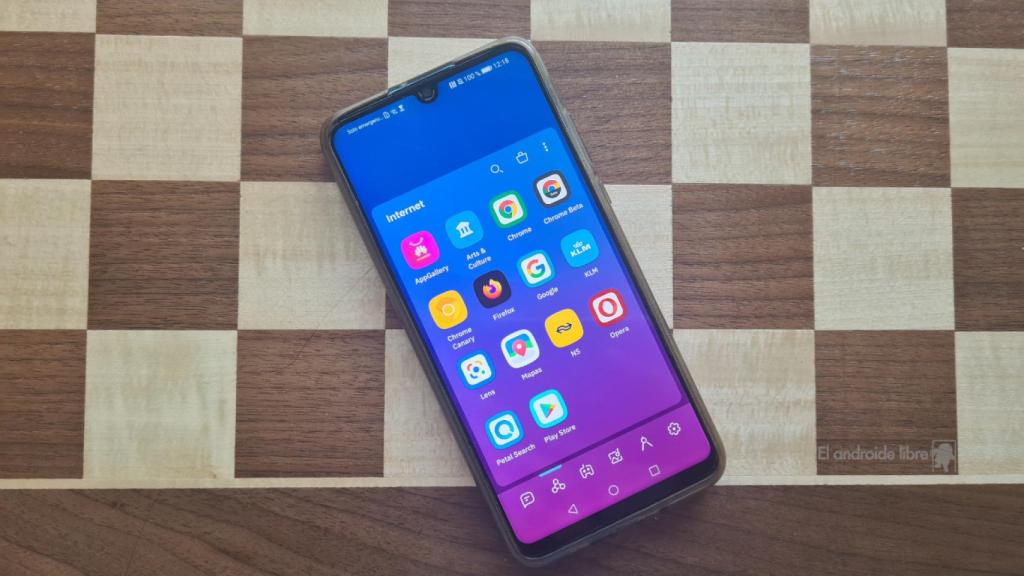 Un launcher que te ayuda a organizar tus apps: Smart Launcher 5
