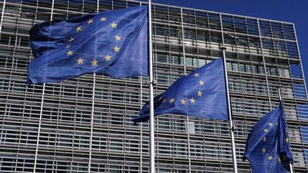 Sede de la Comisión Europea en Bruselas.