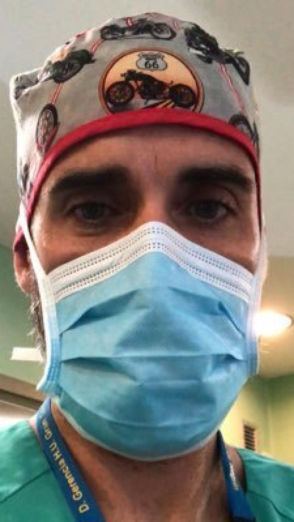 Imagen de perfil del Twitter de Nacho.