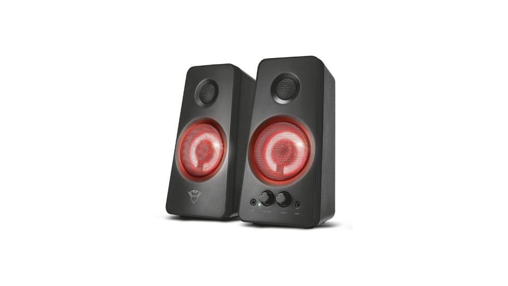 Set de altavoces Gaming