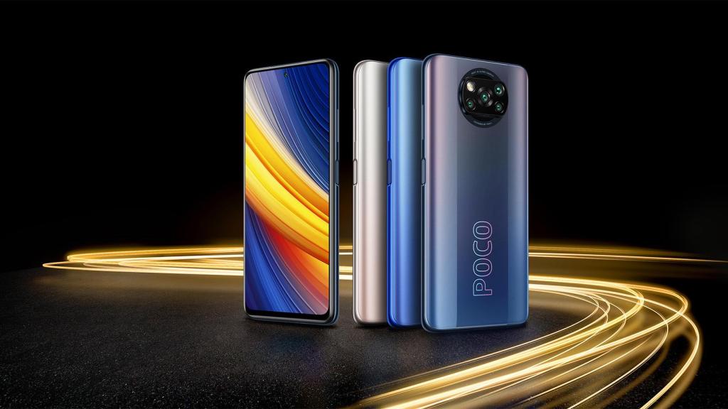 POCO X3 Pro