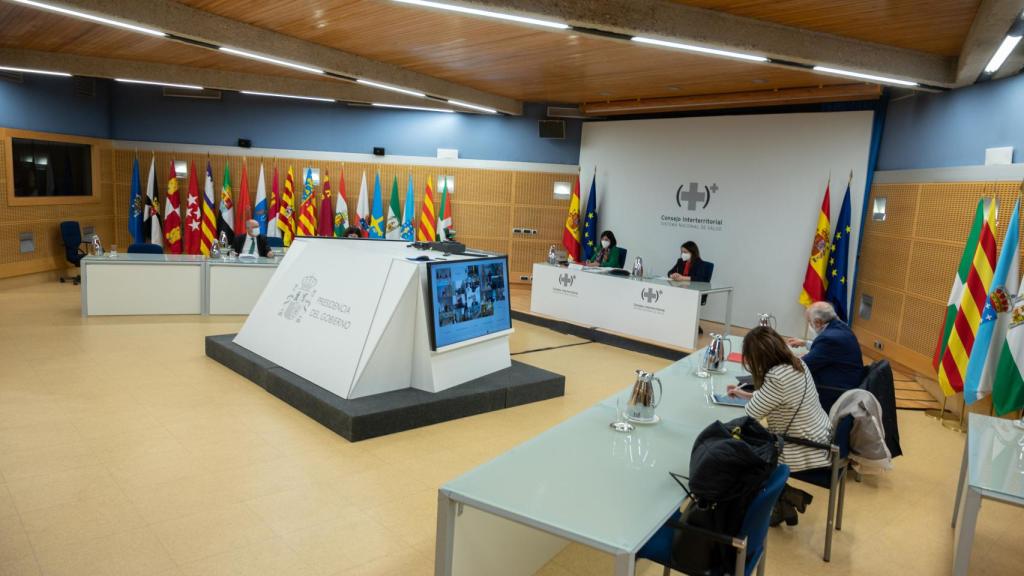 Consejo Interterritorial del Sistema Nacional de Salud.