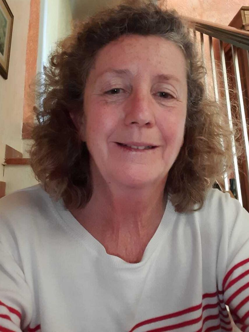 Victoria, de 58 años.