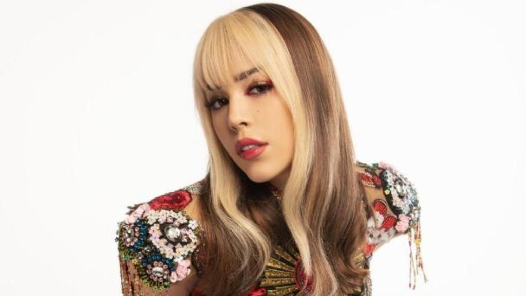 Quién es Danna Paola, la invitada de esta noche de ‘El Hormiguero’