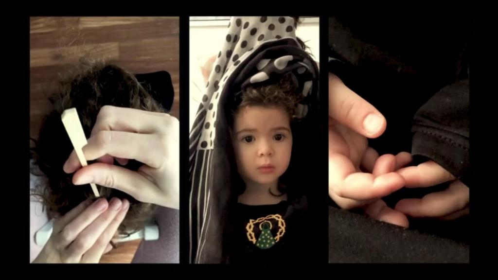 La santa merienda video