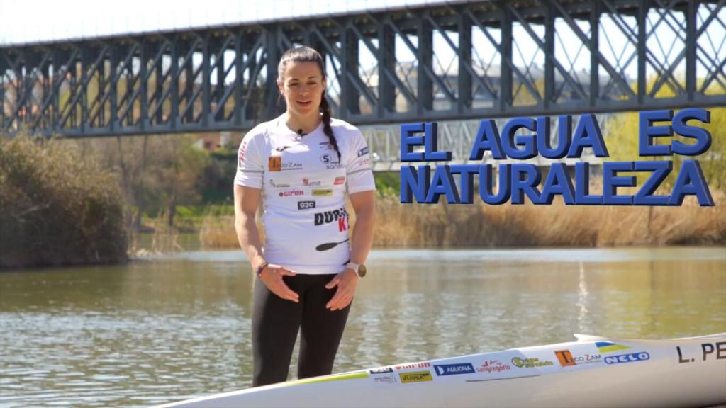 Campaña aquona laura pereduelo