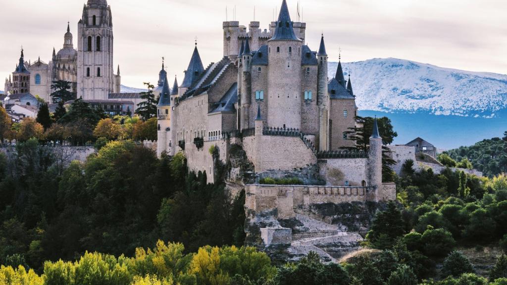 Los castillos más bonitos del mundo