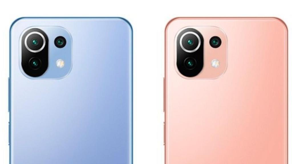 Xiaomi Mi 11 Lite filtrado en vídeo: características, precio, colores…