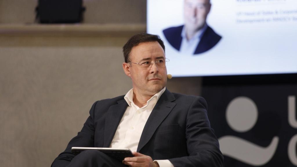 Ricardo Ferrero, VP head of Sales & Corporate Development de INNOCV Solutions.