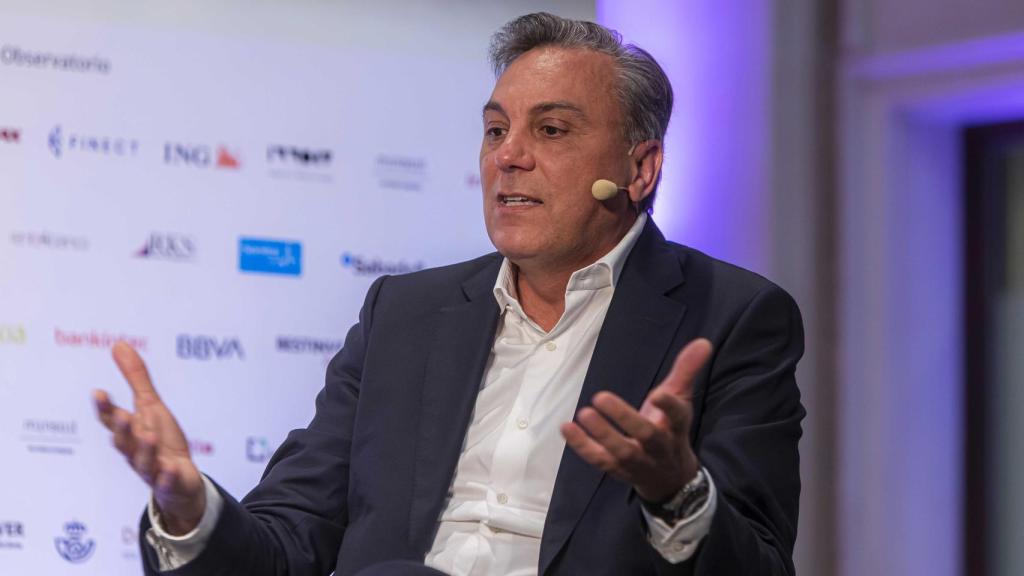 Miguel Ángel Prieto Morales, director de Soluciones de Minsait Payments.