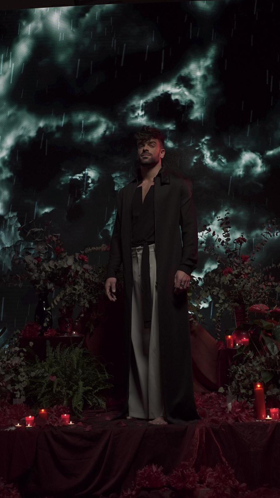 Ricky asegura que su nuevo sencillo supone un renacer en su carrera.