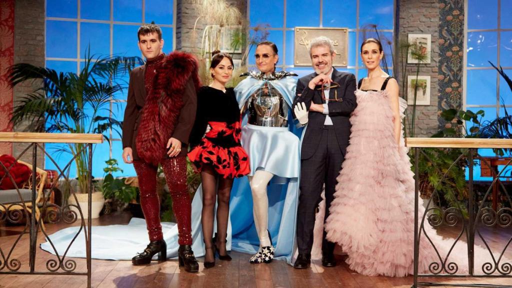 ‘Maestros de la costura’ anota máximo en audiencias con su semifinal