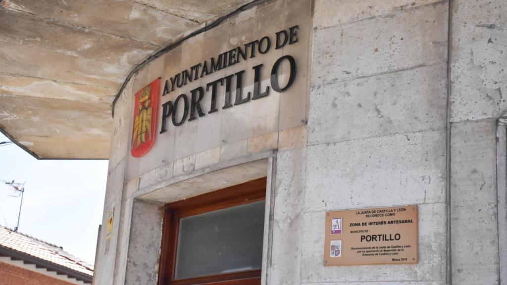 Ayuntamiento de Portillo