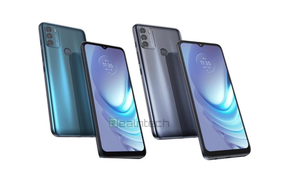 El Moto G50 cada vez más cerca: fotos y especificaciones