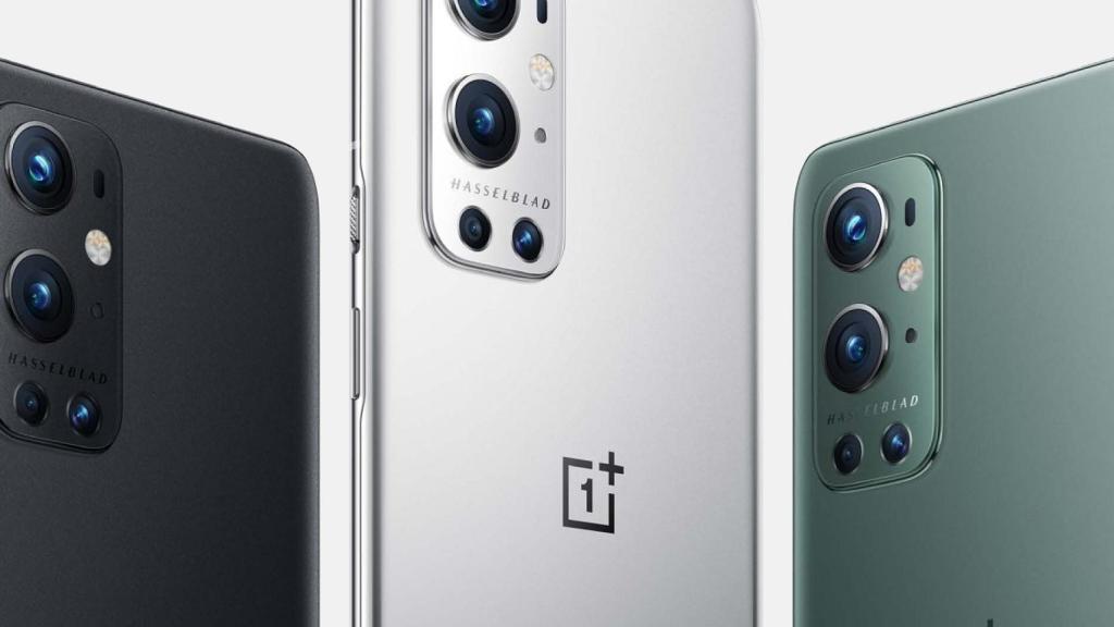 OnePlus 9 Pro, el antecesor del futuro OnePlus 9 RT