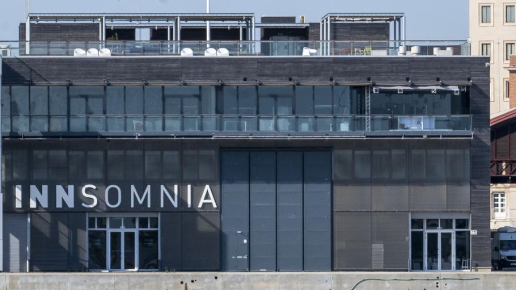 Sede del hub de innovación y aceleradora Innsomnia.