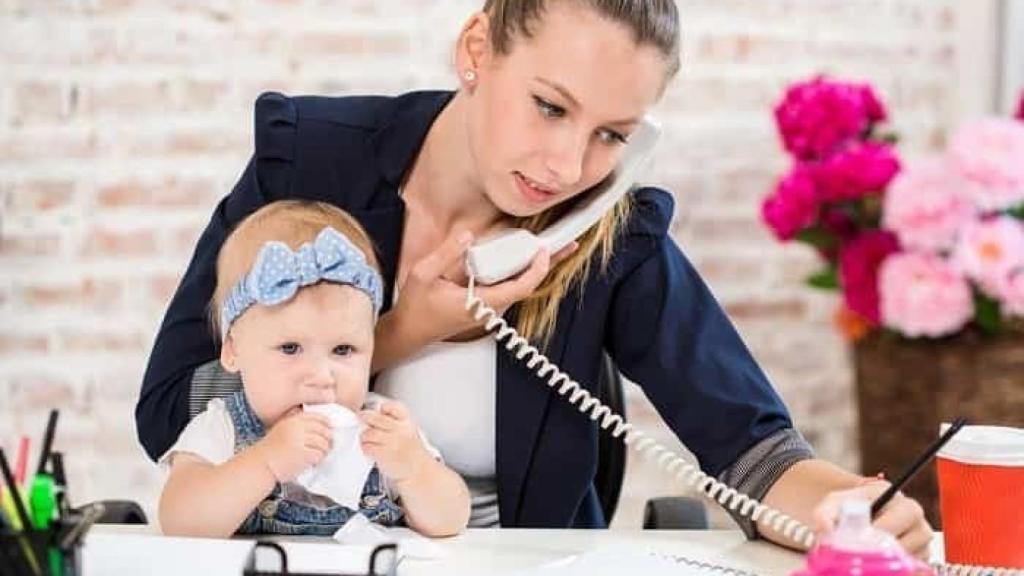 La conciliación sigue siendo un tema pendiente en España.