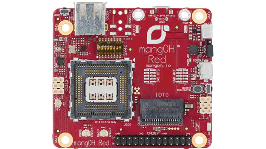 Sierra Wireless fabrica componentes para el Internet de las Cosas