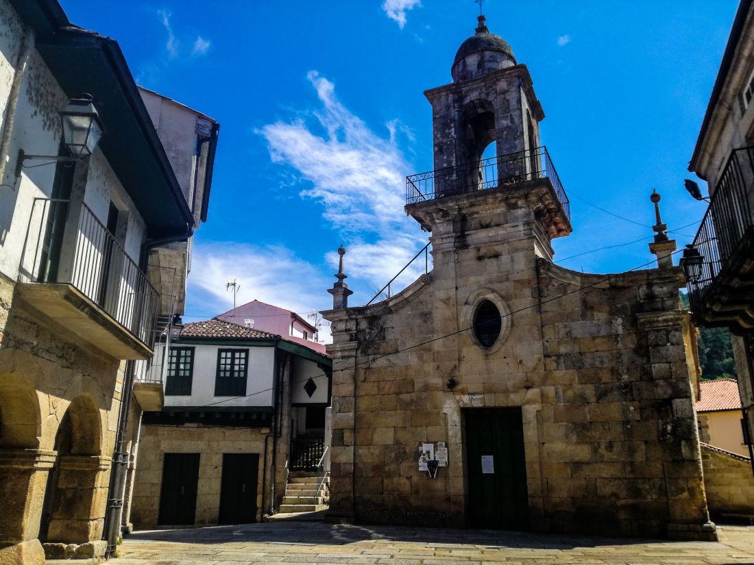 Judería de Ribadavia  (Foto: Emma Sexto)