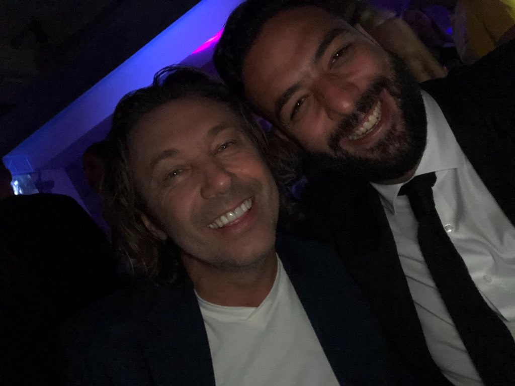 Mostovoi y Mido formaron una sociedad letal y son leyendas en sus países