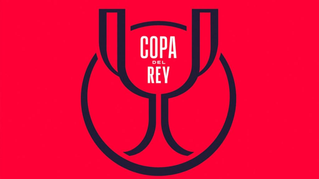 Logo de la Copa del Rey
