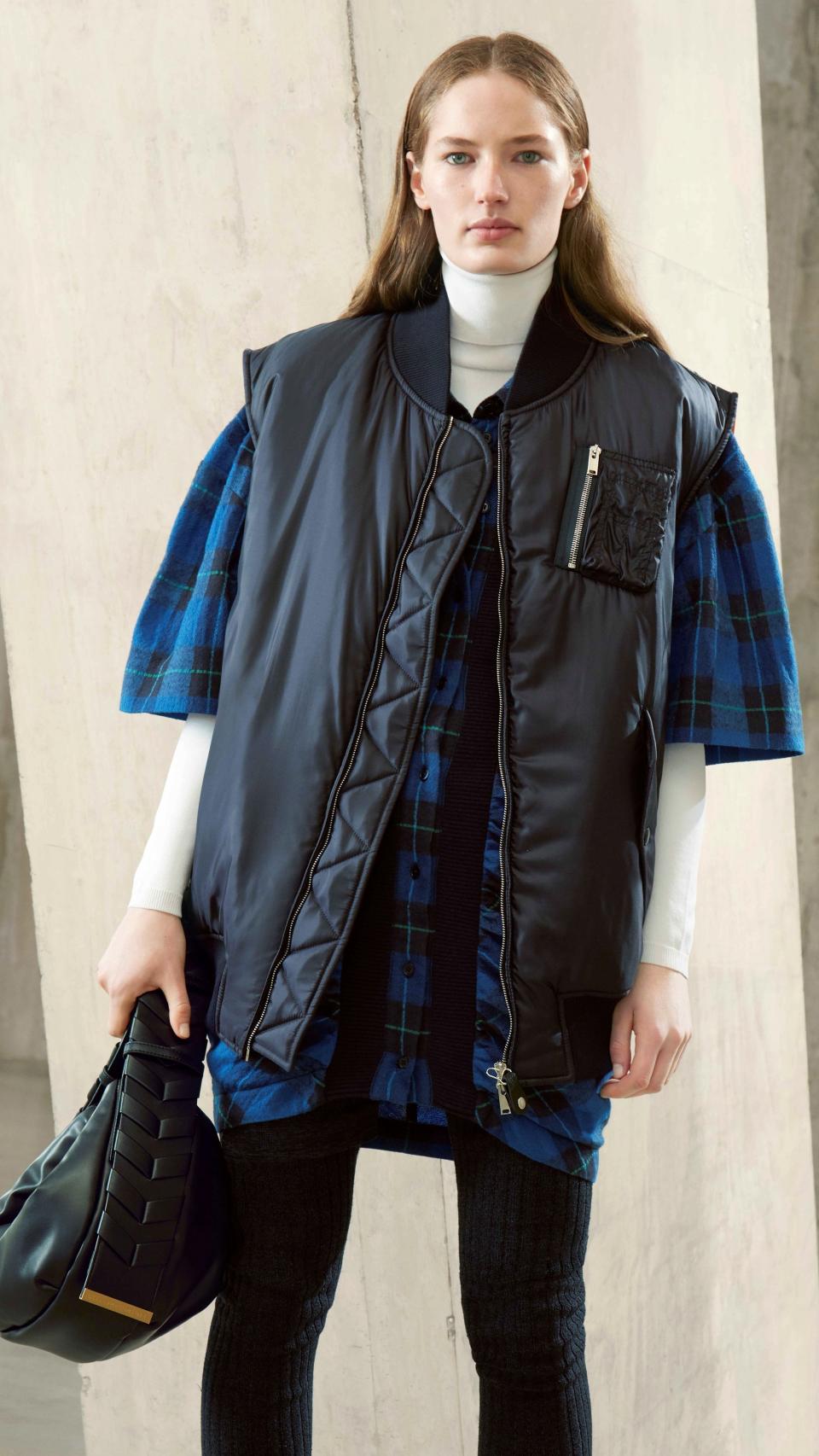 Stella presenta una colección para vestir sin miedo, tal y como ella misma ha definido.