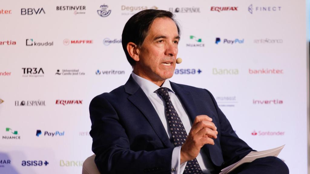 Ángel Martínez-Aldama, presidente de Inverco.