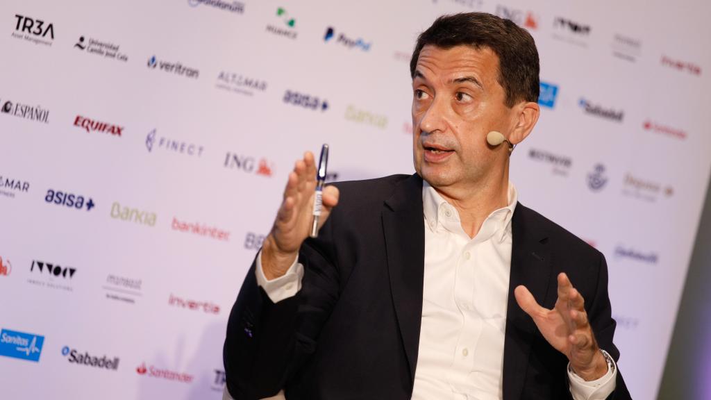 Rafael Doménech, responsable de Análisis Económico de BBVA.