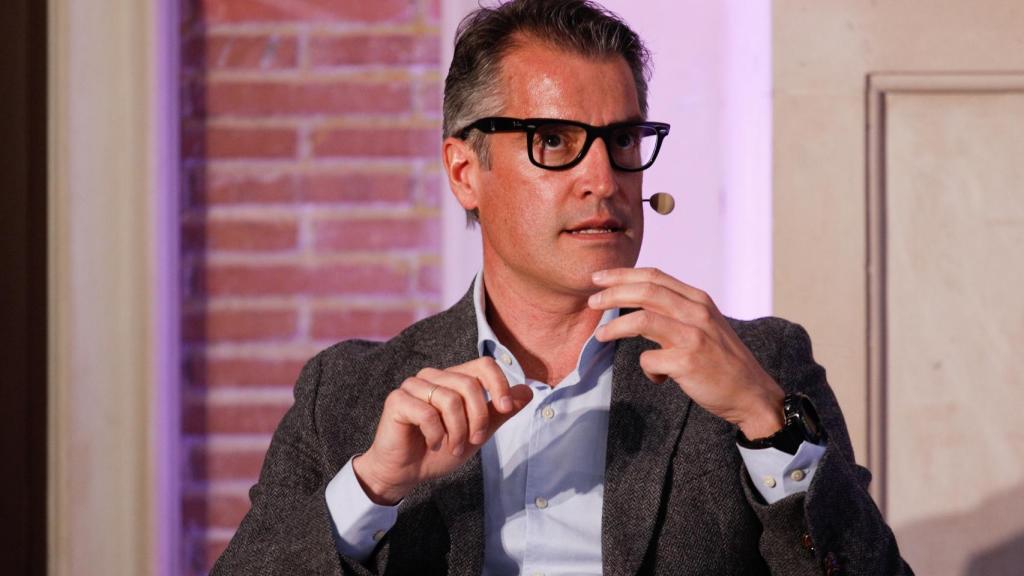 Gregorio Gil de Rozas Balmaseda, miembro de la Junta de Gobierno del Instituto de Actuarios Españoles y responsable del Grupo de Trabajo de Pensiones del IAE.