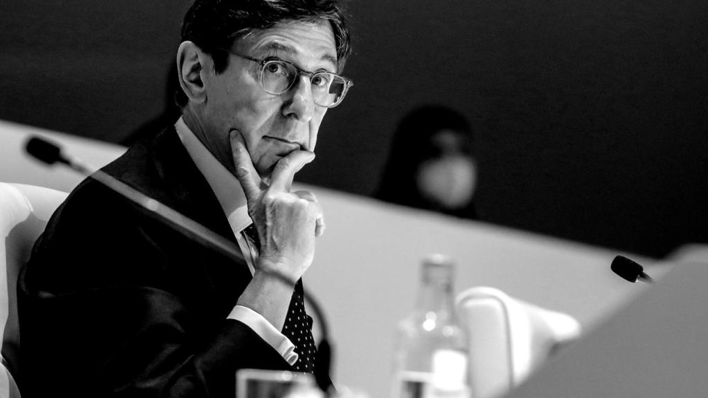 El presidente de Bankia, José Ignacio Goirigolzarri.