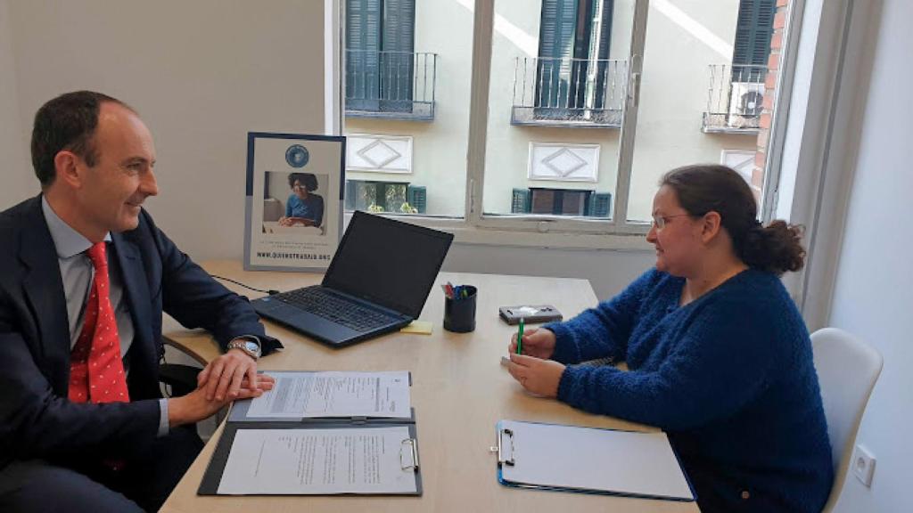 Fundación QuieroTrabajo ayuda a personas, especialmente mujeres, a preparar entrevistas de trabajo