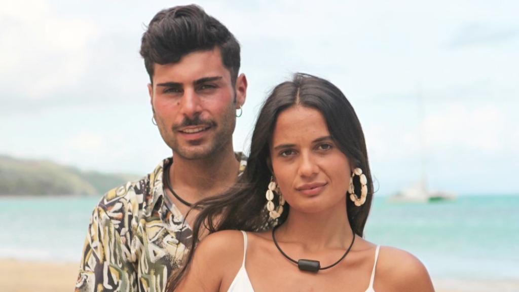 Lara ha mostrado dudas sobre su relación debido a la actitud de Hugo.