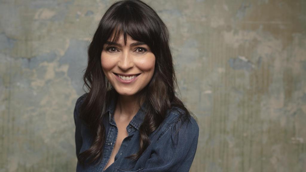 La escritora y periodista Marta Fernández.