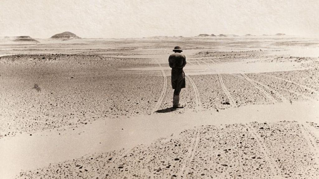 Portada de 'El oasis perdido'.