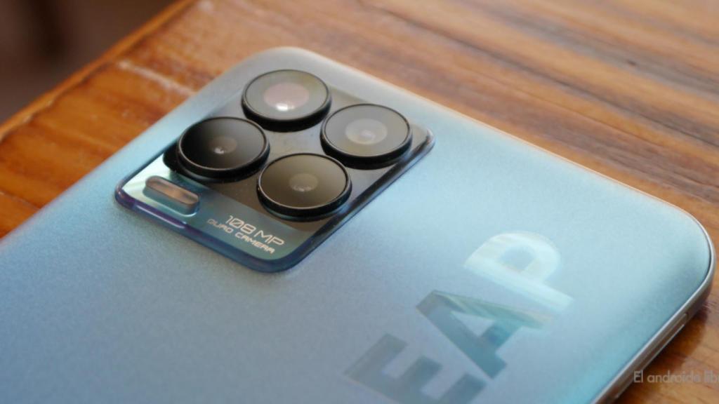 Realme 8 Pro, análisis: 108 Mpx para la gama media