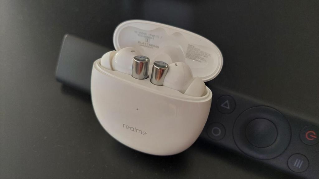 realme Buds Air 2, análisis: un acierto seguro en calidad, precio y cancelación de ruido