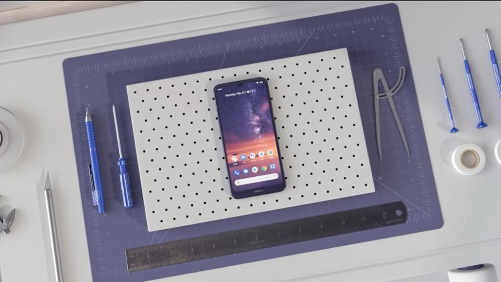 El Nokia 3.2 empieza a actualizar a Android 11 de forma estable