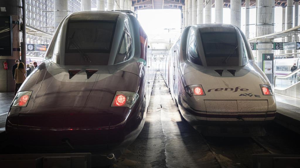 Así es avlo, el AVE low cost de RENFE